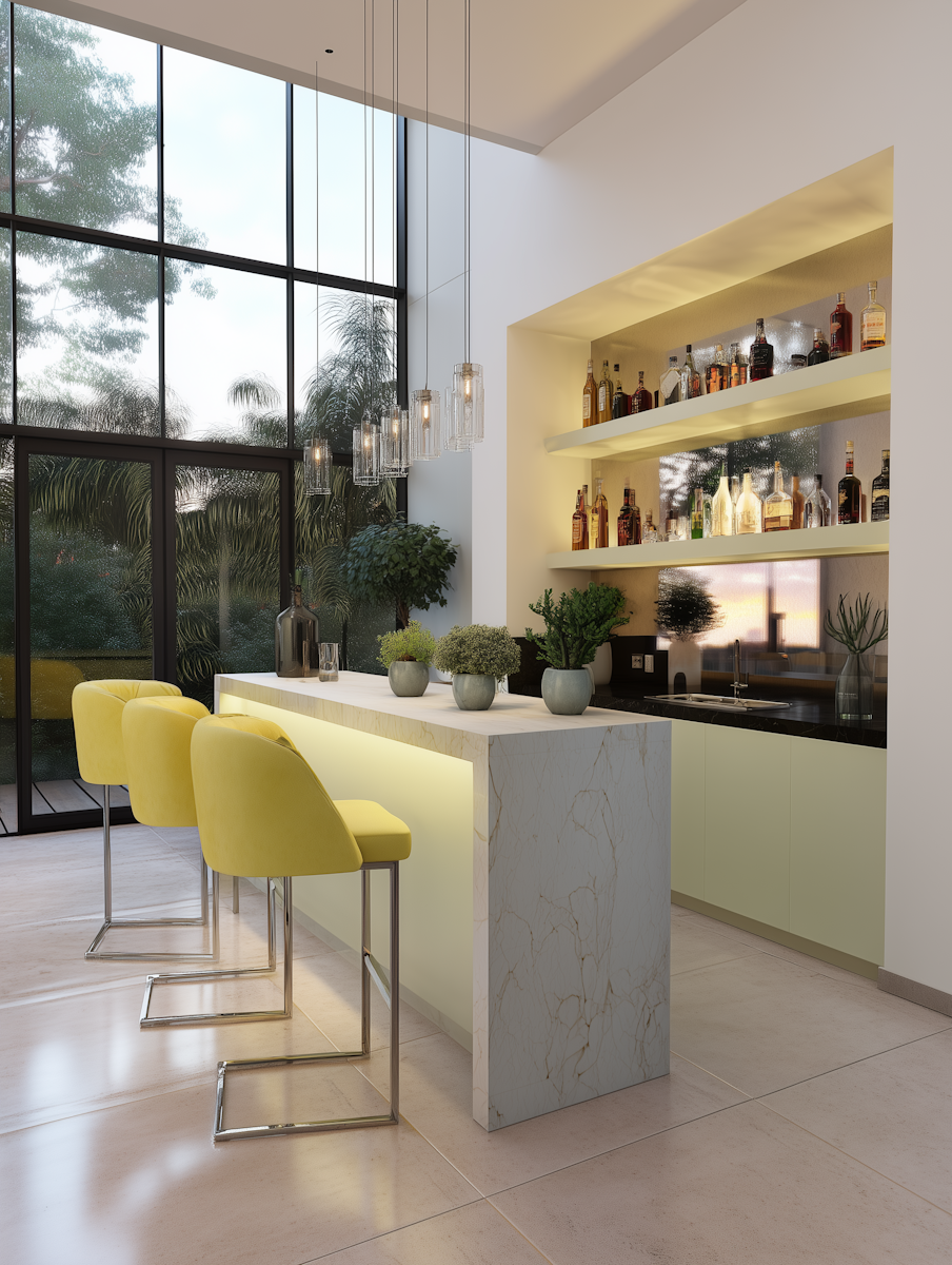 Retail Store & Showroom Design