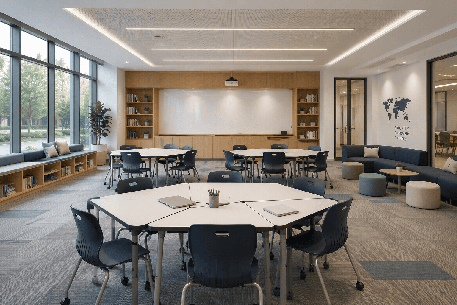 Institutional & Educational Modules