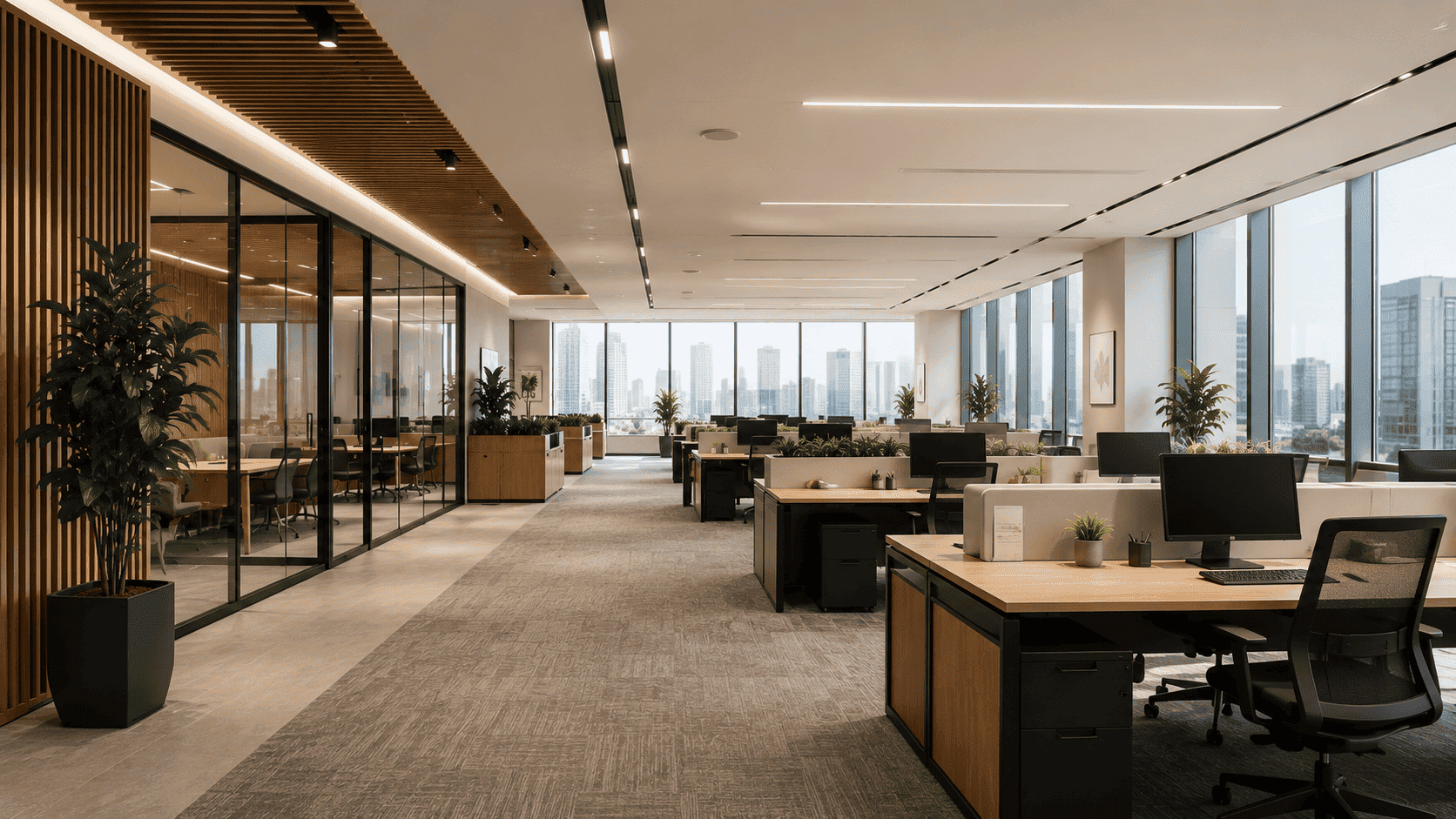 Workspace Module Planning