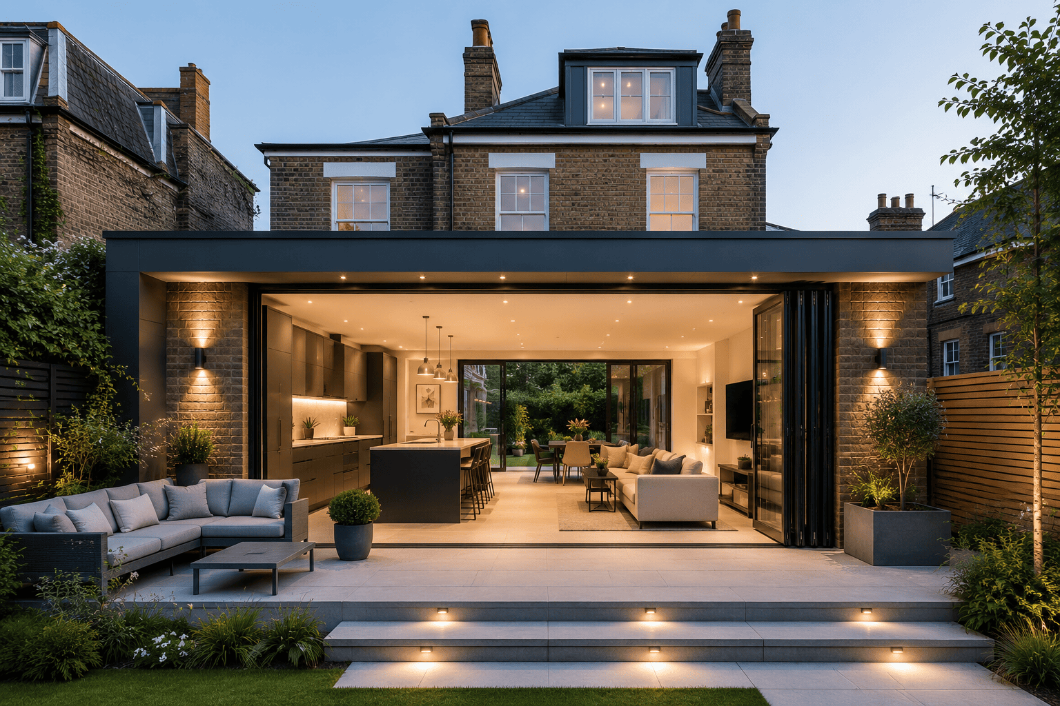 Renovation & Extension Projects