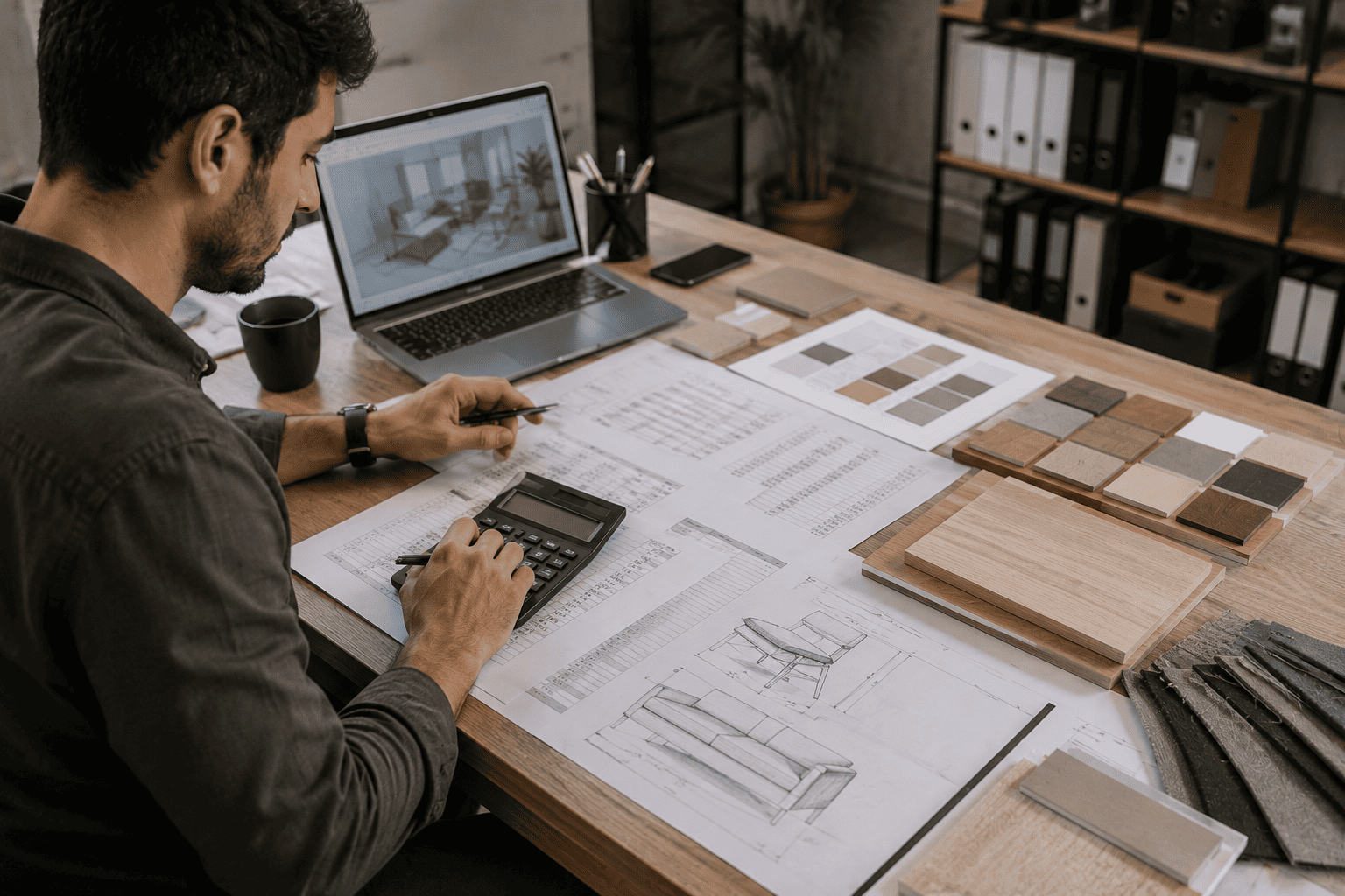 Cost & Budget Management