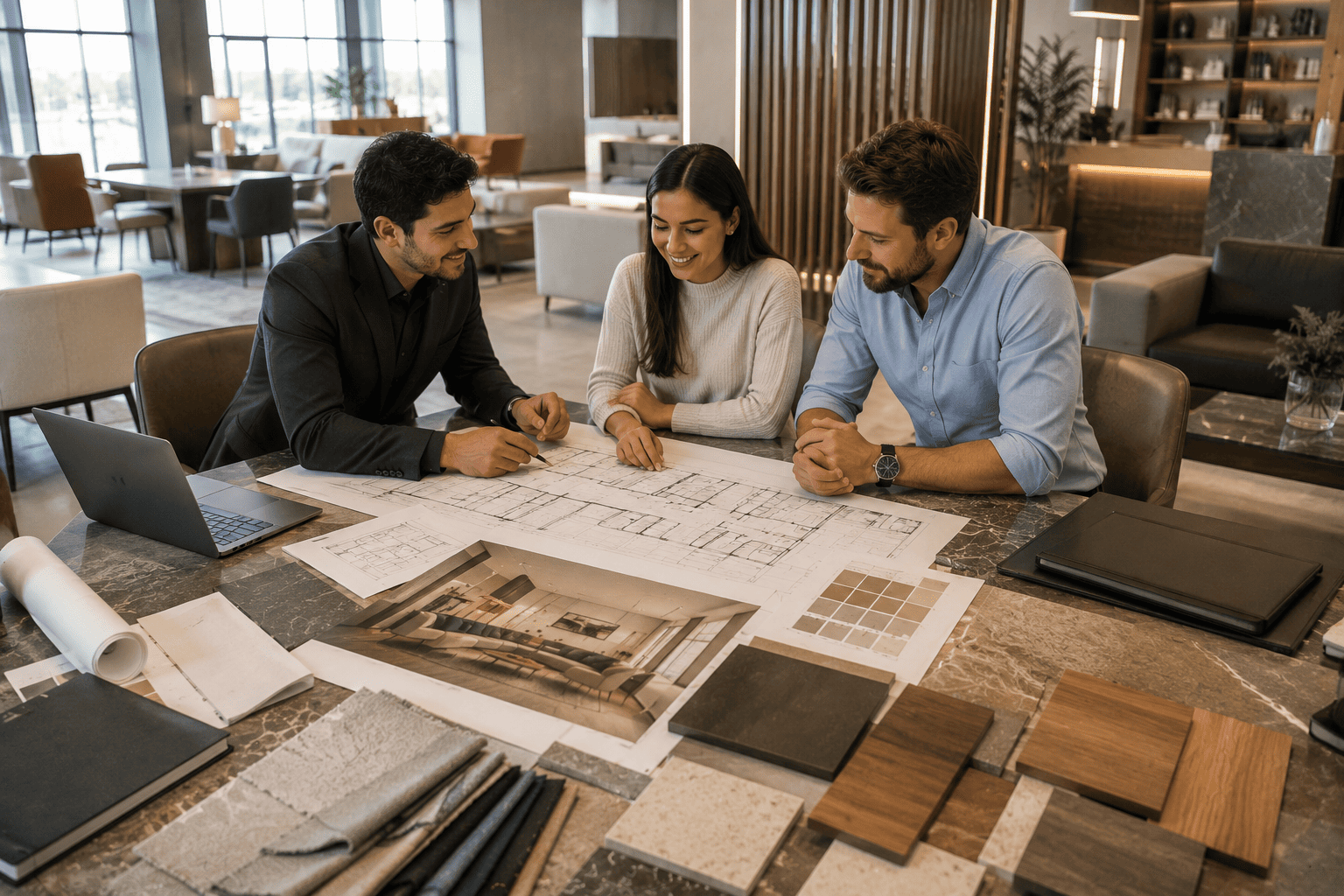 Full Project Consultancy & Turnkey Solutions
