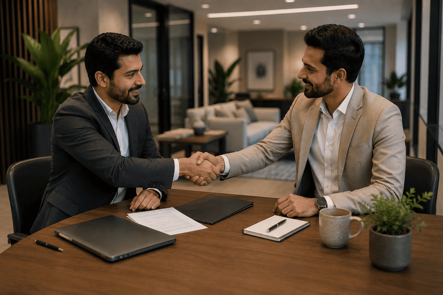 Long-Term Support Contracts