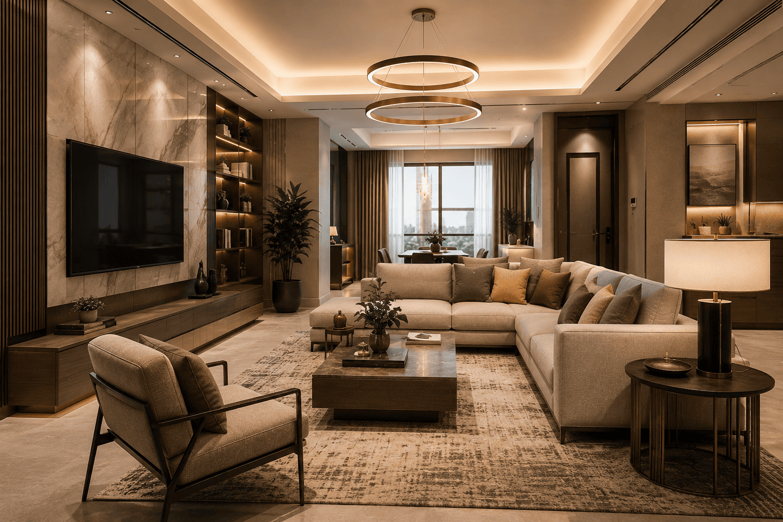 Photo-Realistic Renderings
