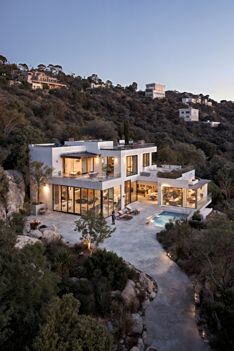 Bungalow & Semi-D House Design