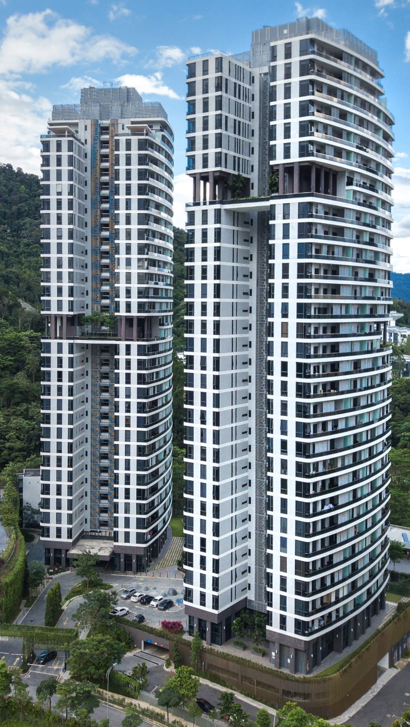 Condominium & High-Rise Living Modules