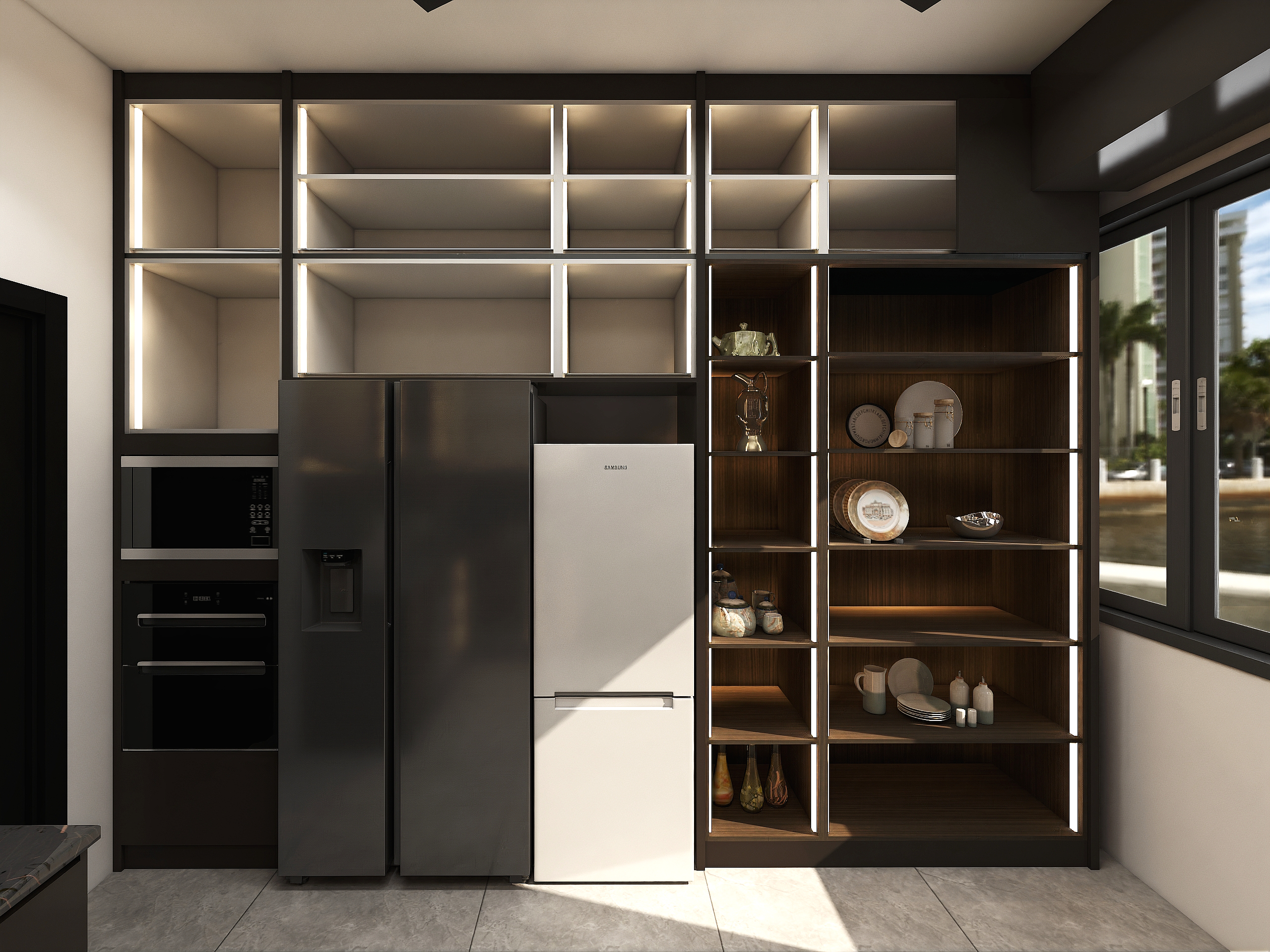 Nunita Apartment