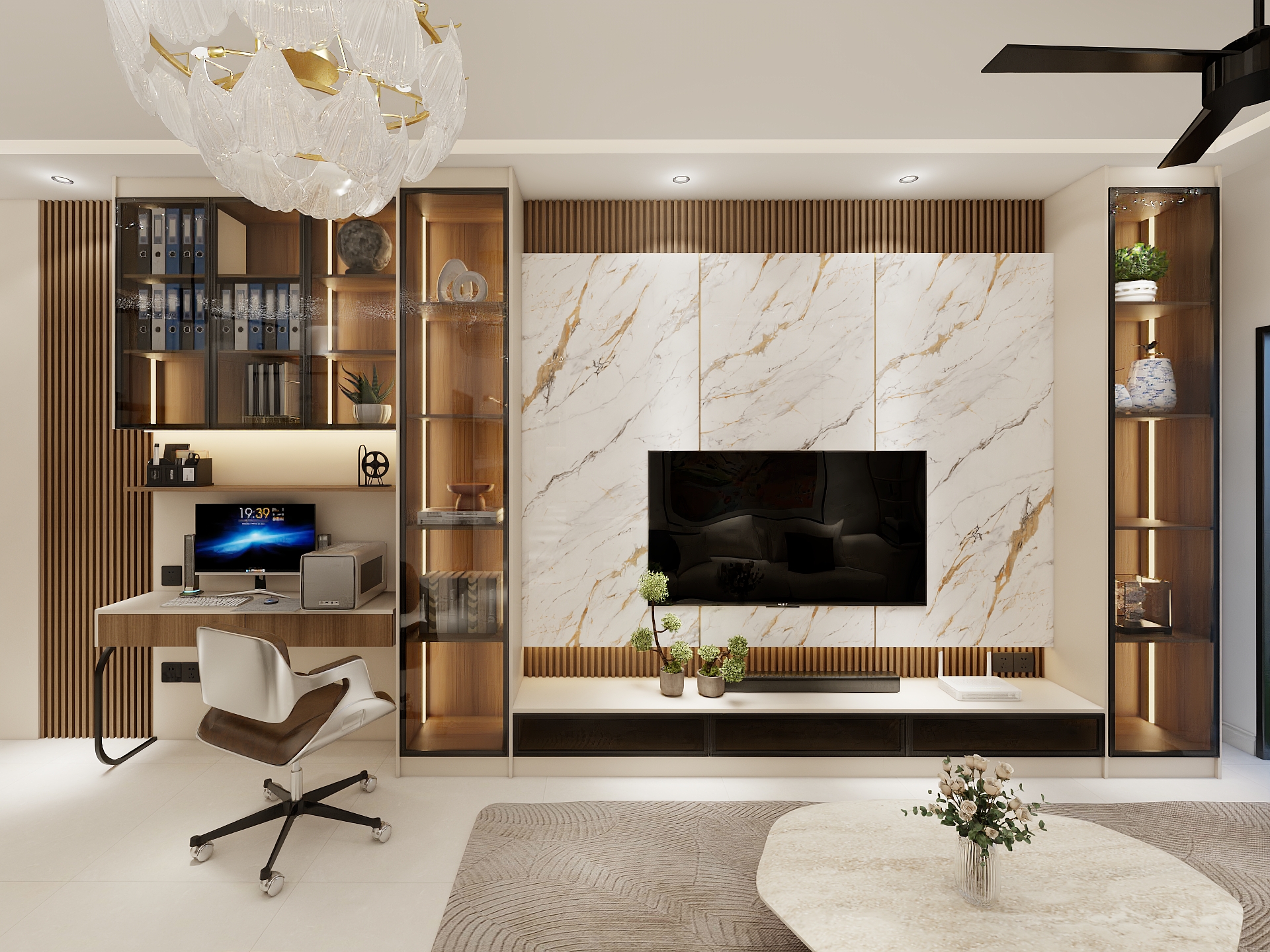 Belfield Residence