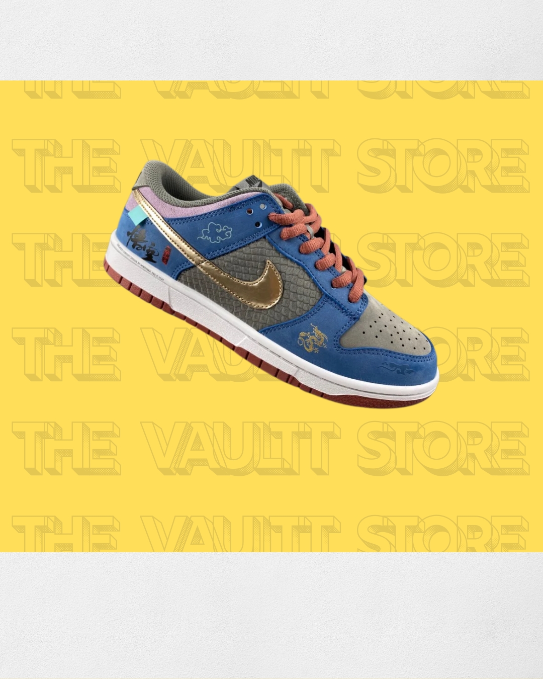 SB DUNK BLACK MYTH WUKONG