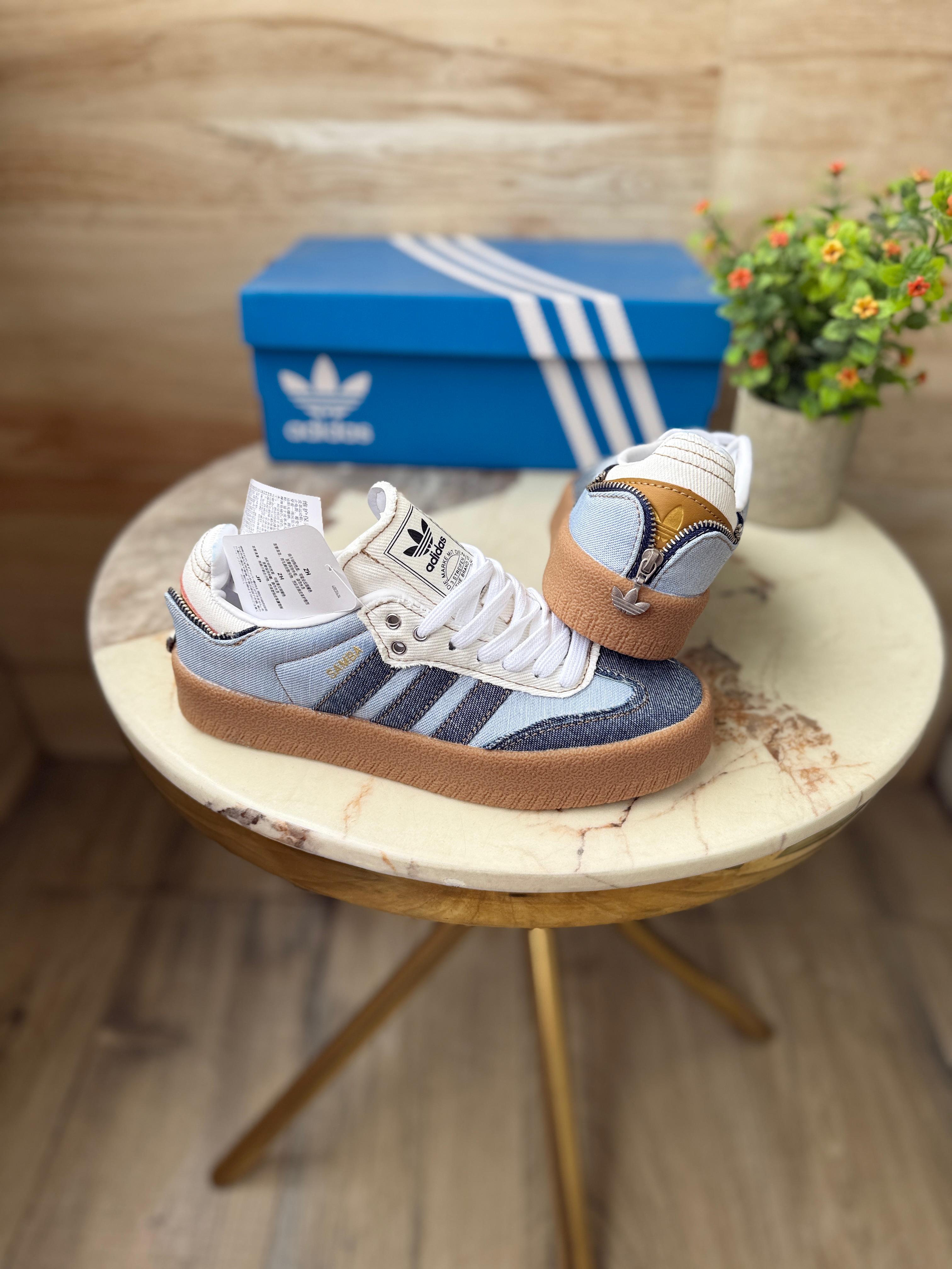 SAMBA ATMOS DENIM