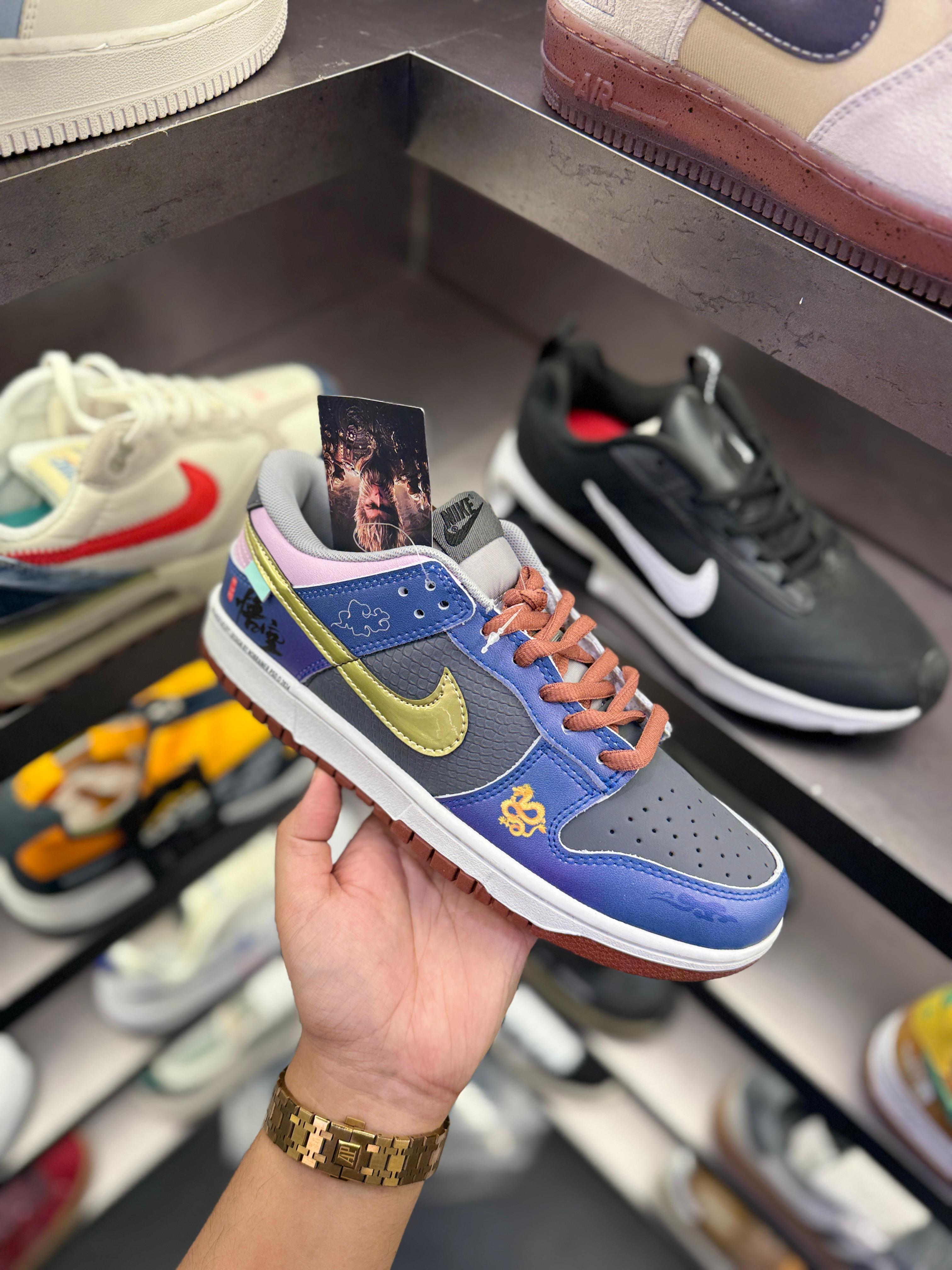 SB DUNK BLACK MYTH WUKONG