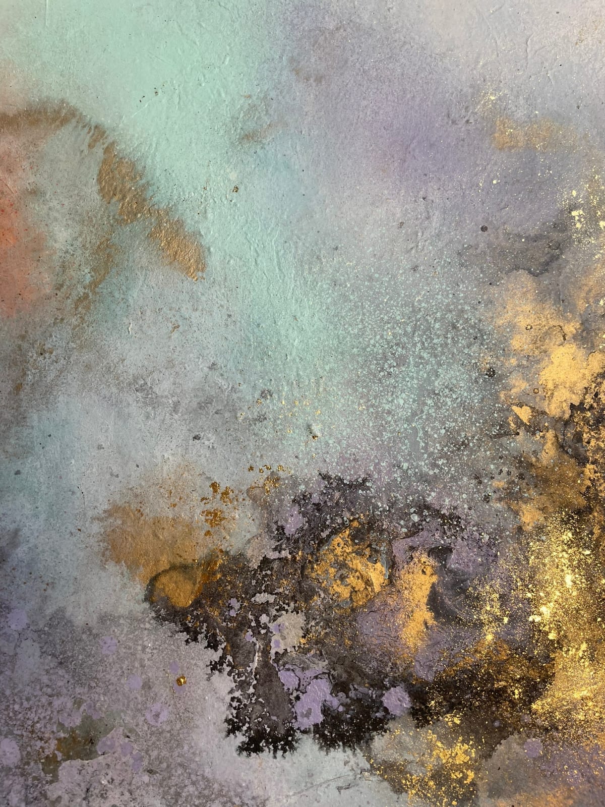 Angels Light Fluorite