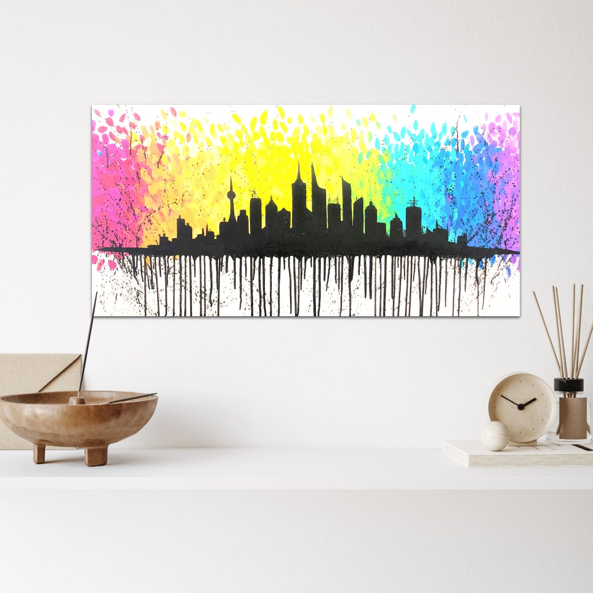 Big City Life