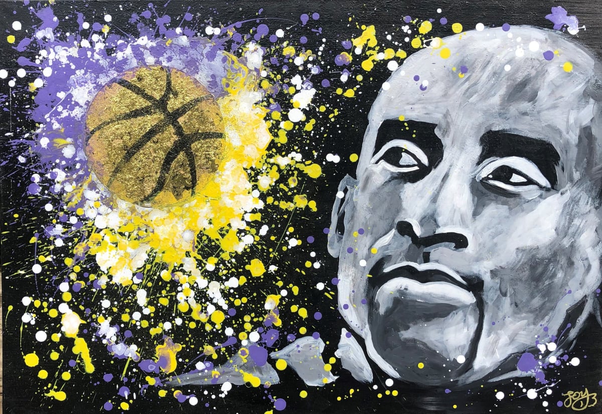 Black Mamba - Kobe Bryant