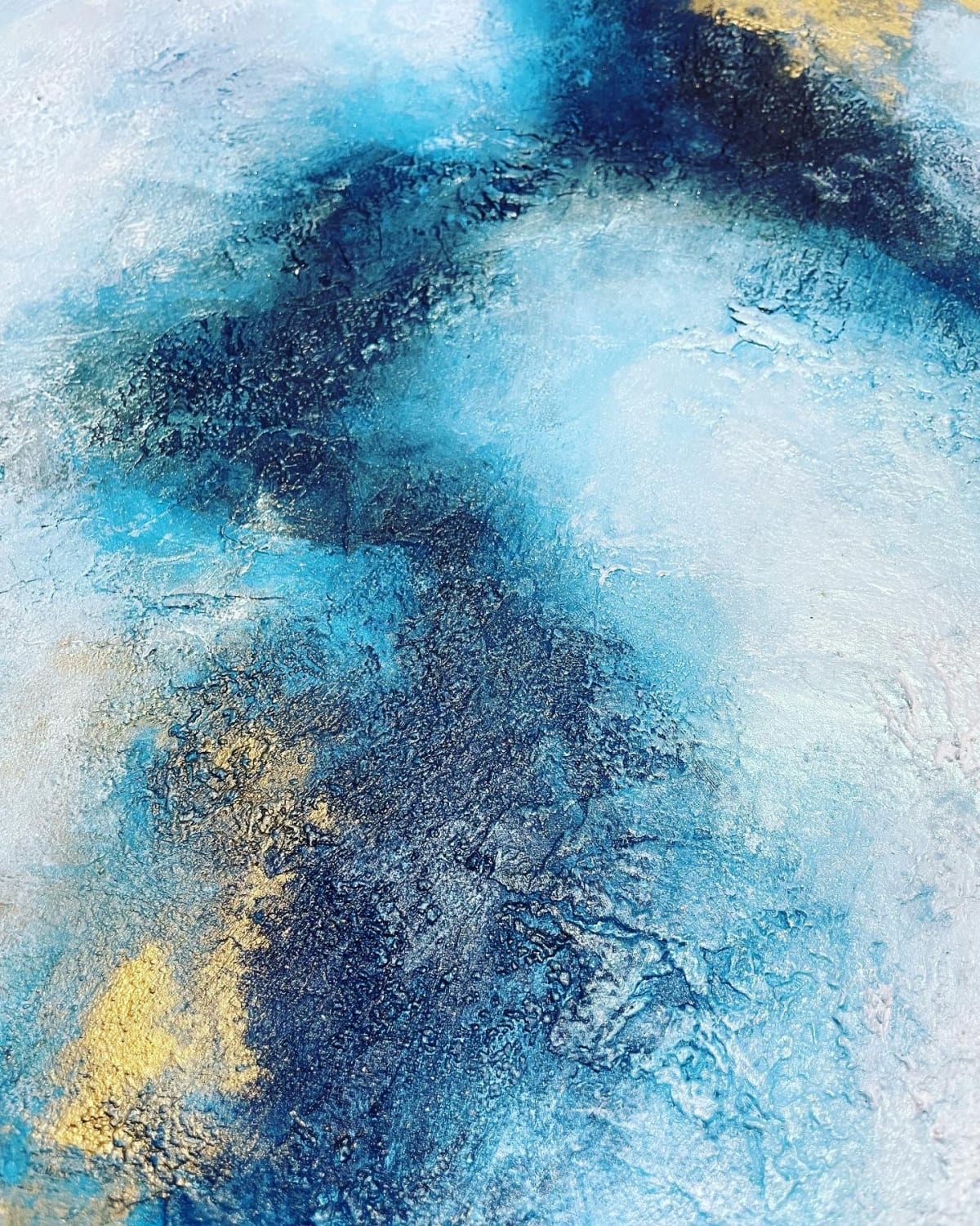 Blue Ice