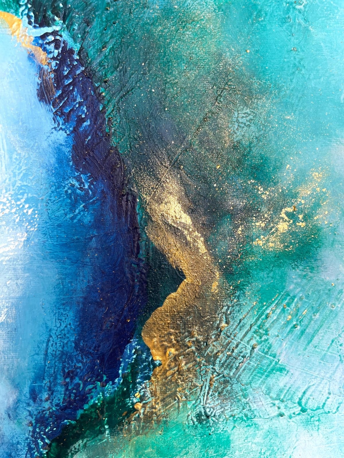 Chrysocolla