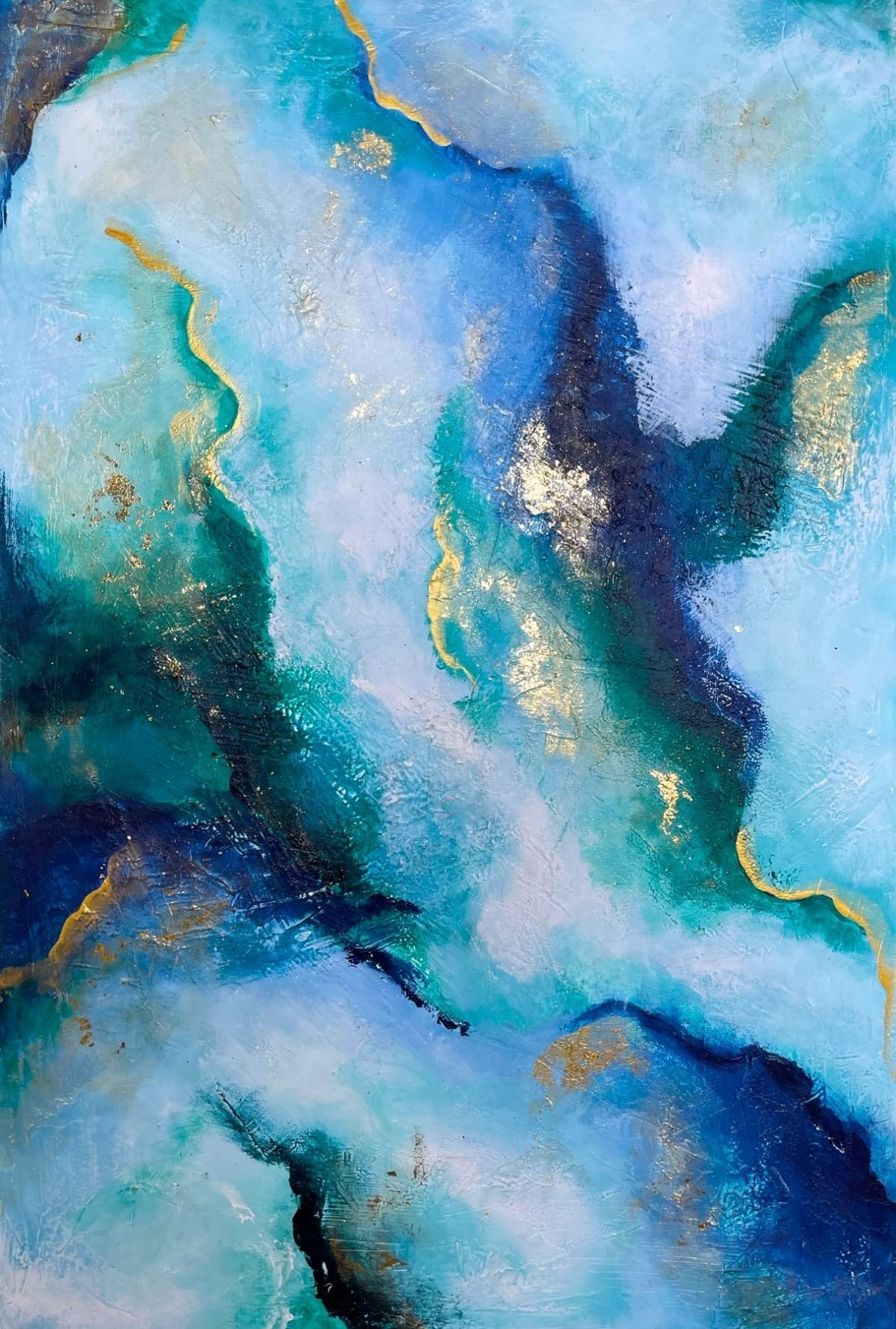 Chrysocolla