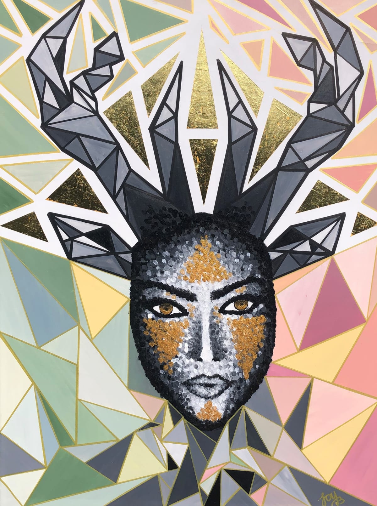 Deer Lady
