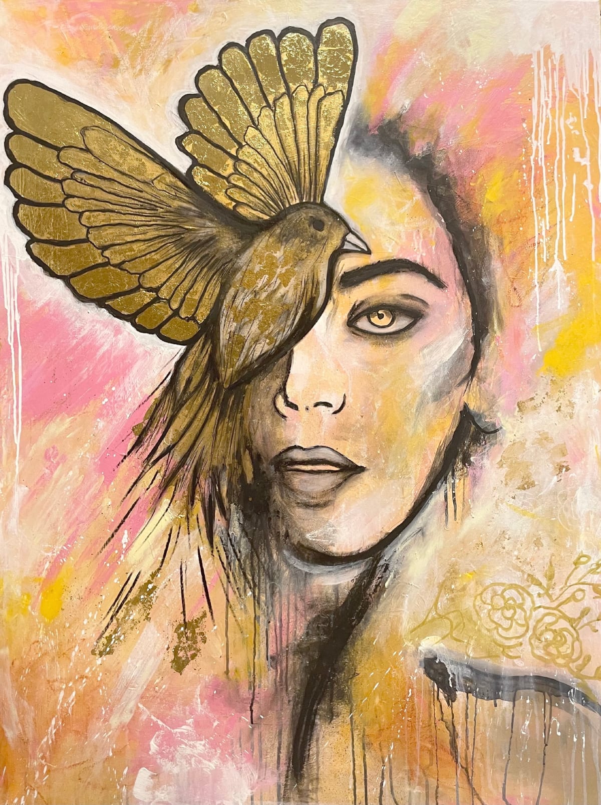 Fly Now - Bird