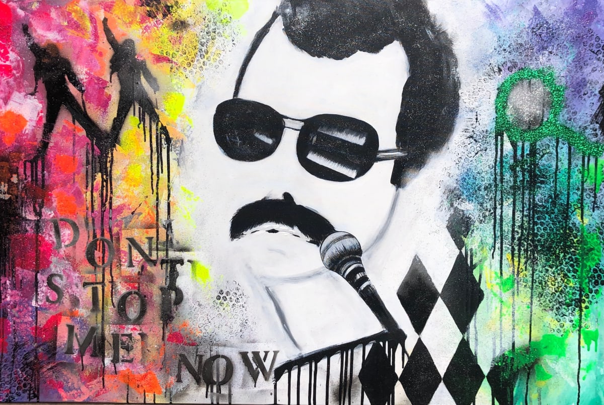 Freddie Mercury