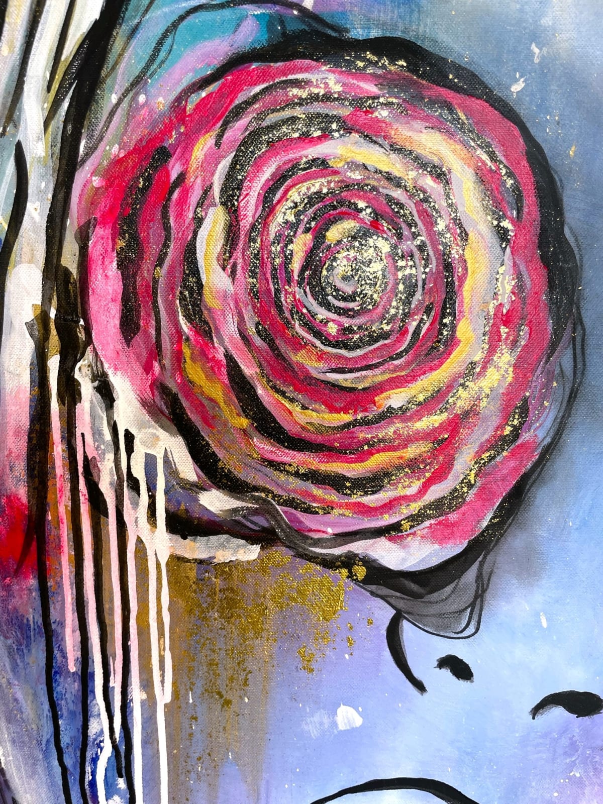 Grow Now - Rose