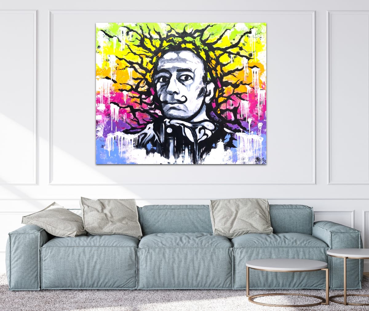 Mind Blowing - Dali