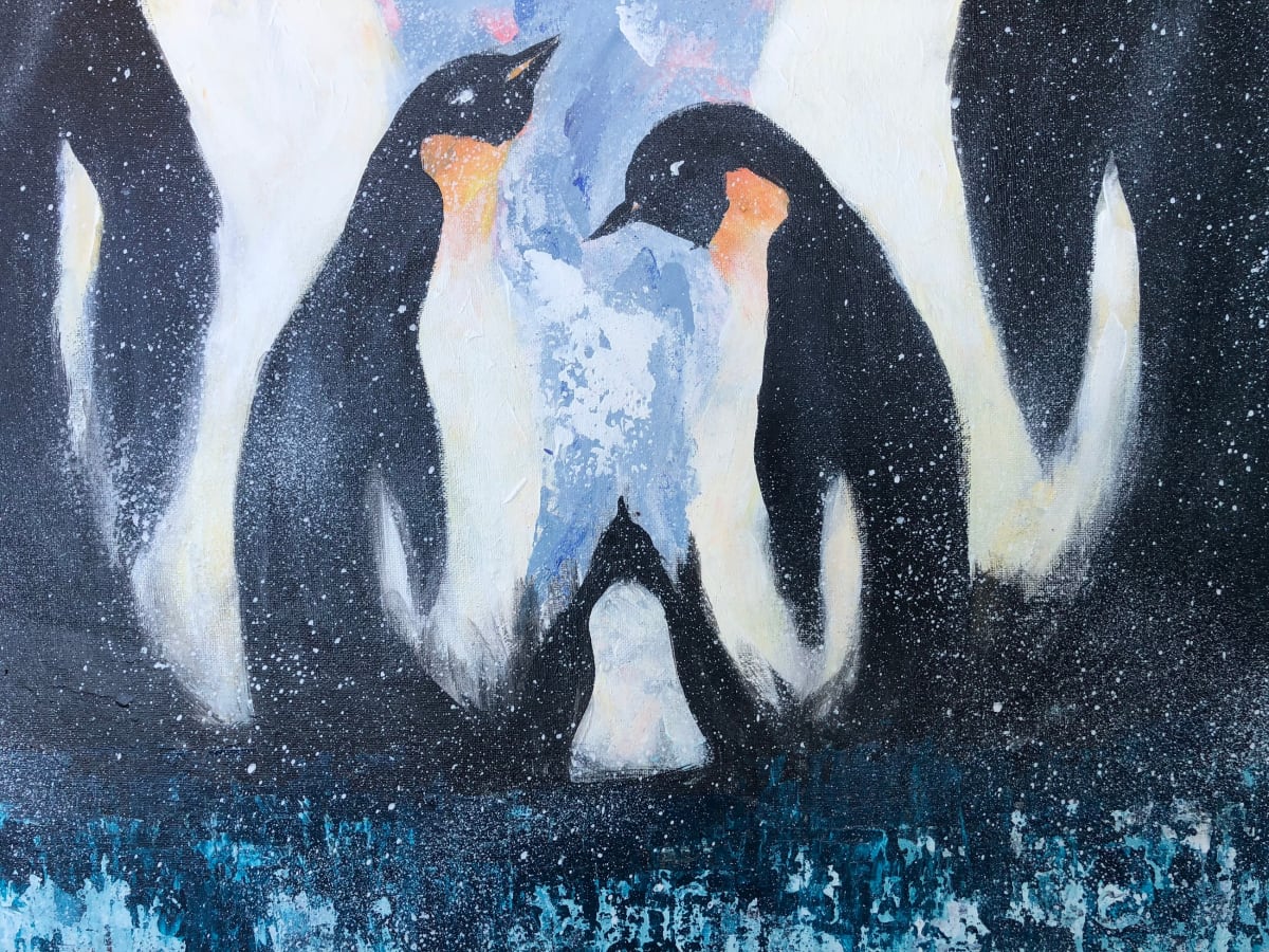 Penguin Family