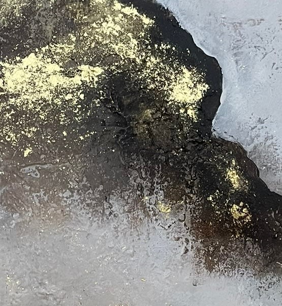 Star Light - Astrophylite Diptych