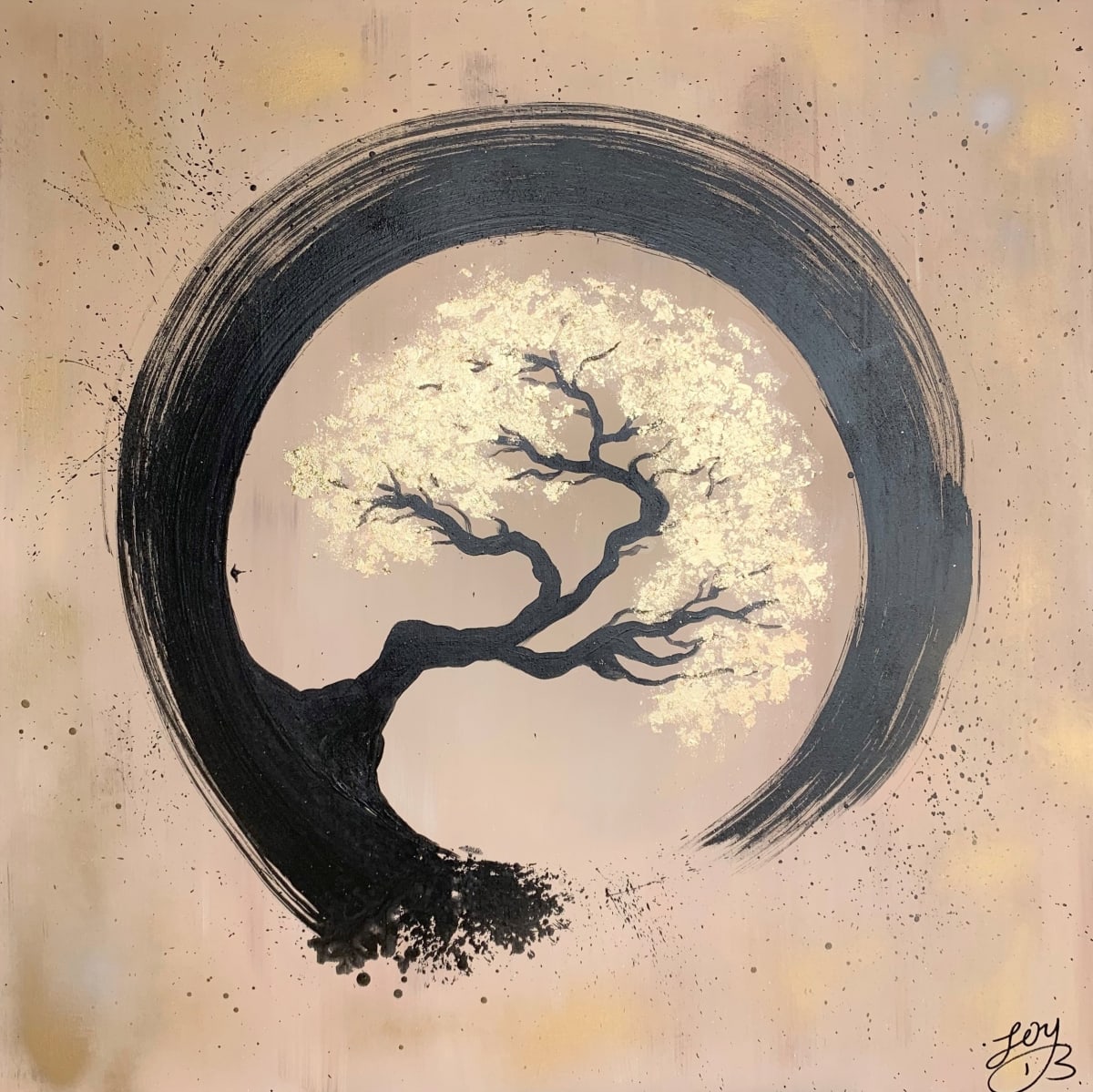 Tree of Life - Gold