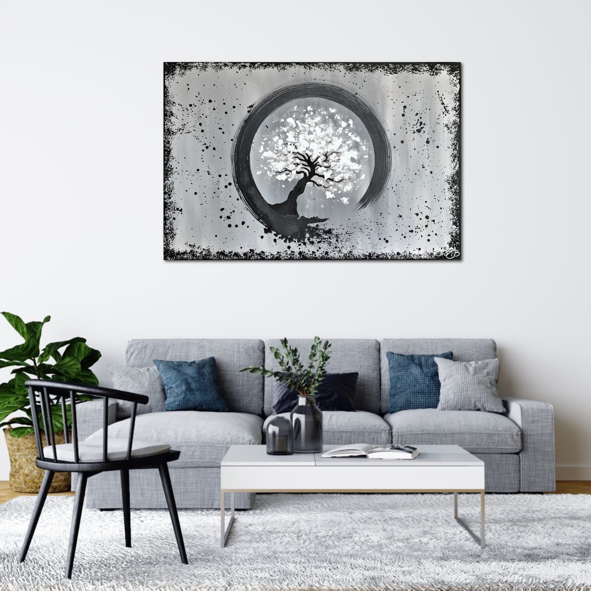 Tree of Life - Silver