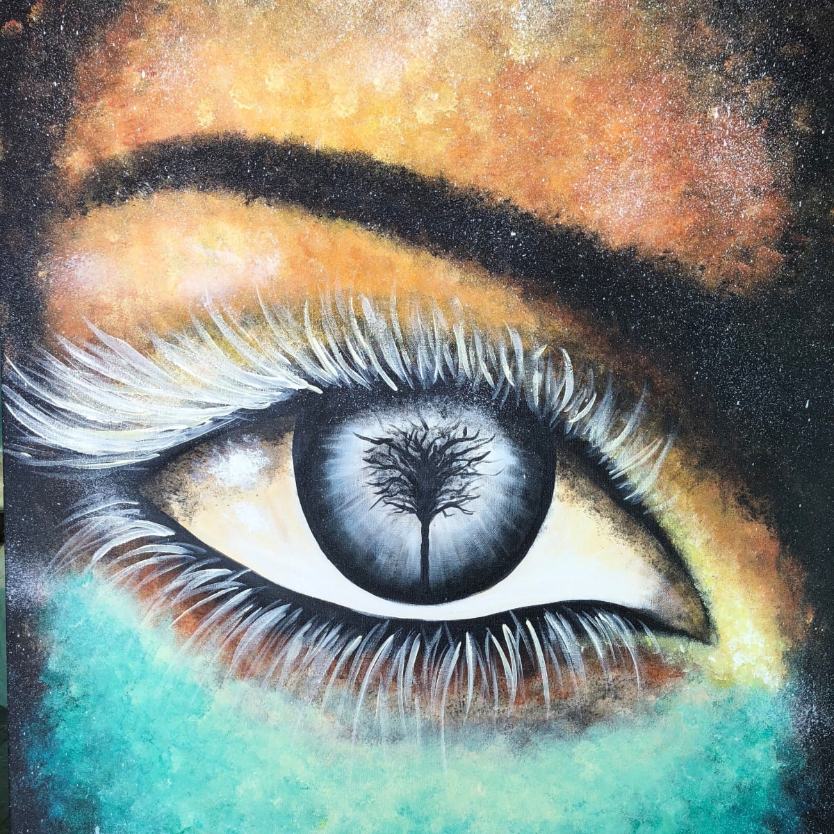 Tree Eye