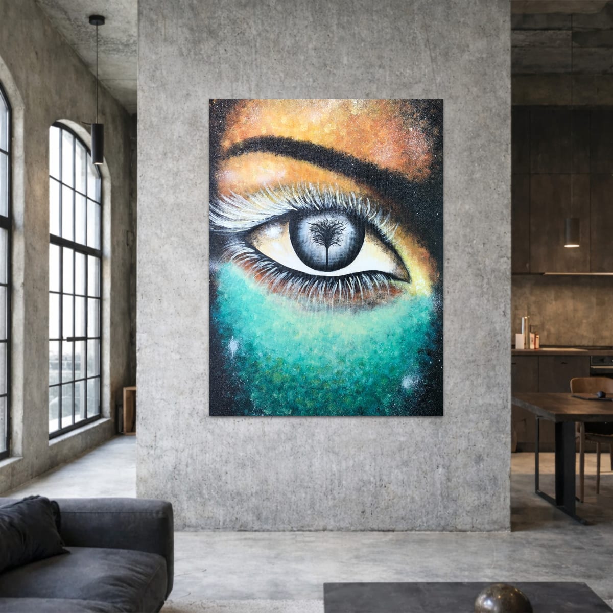 Tree Eye