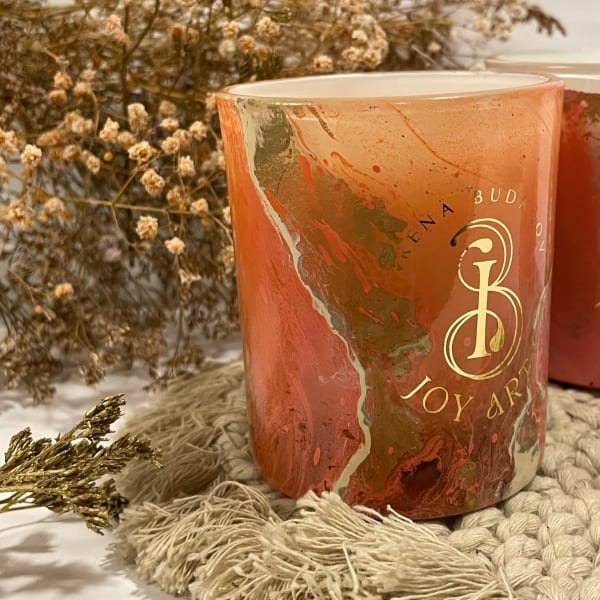 Classic Candle 1