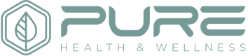 Pure Health & Wellness logo