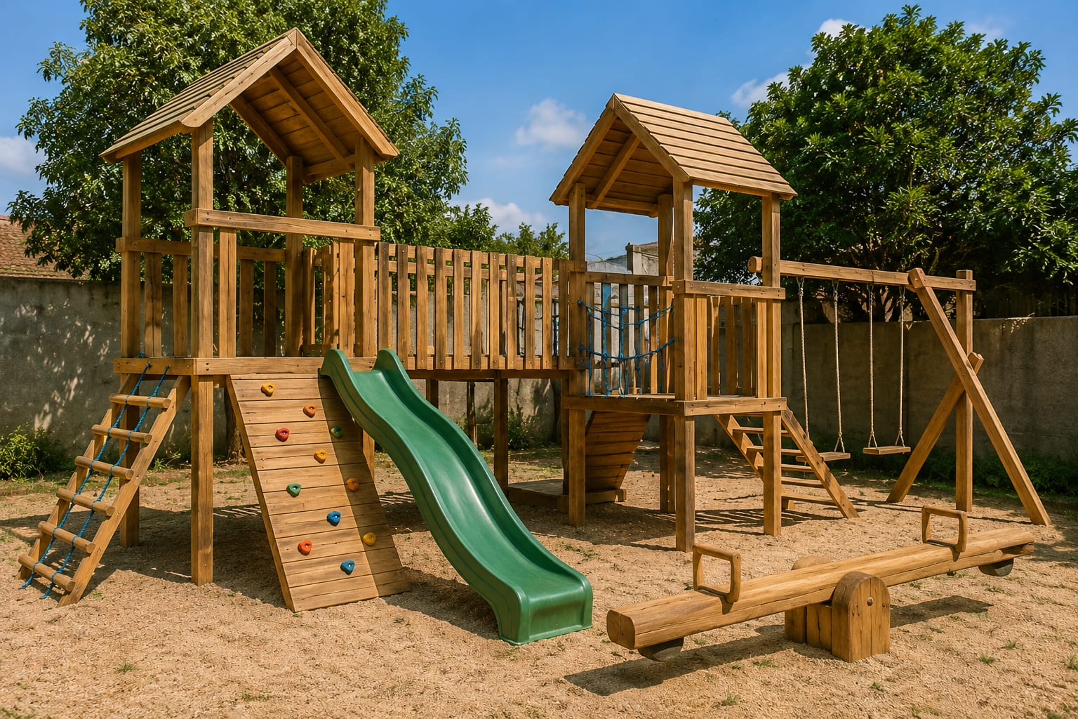 Spielplatz