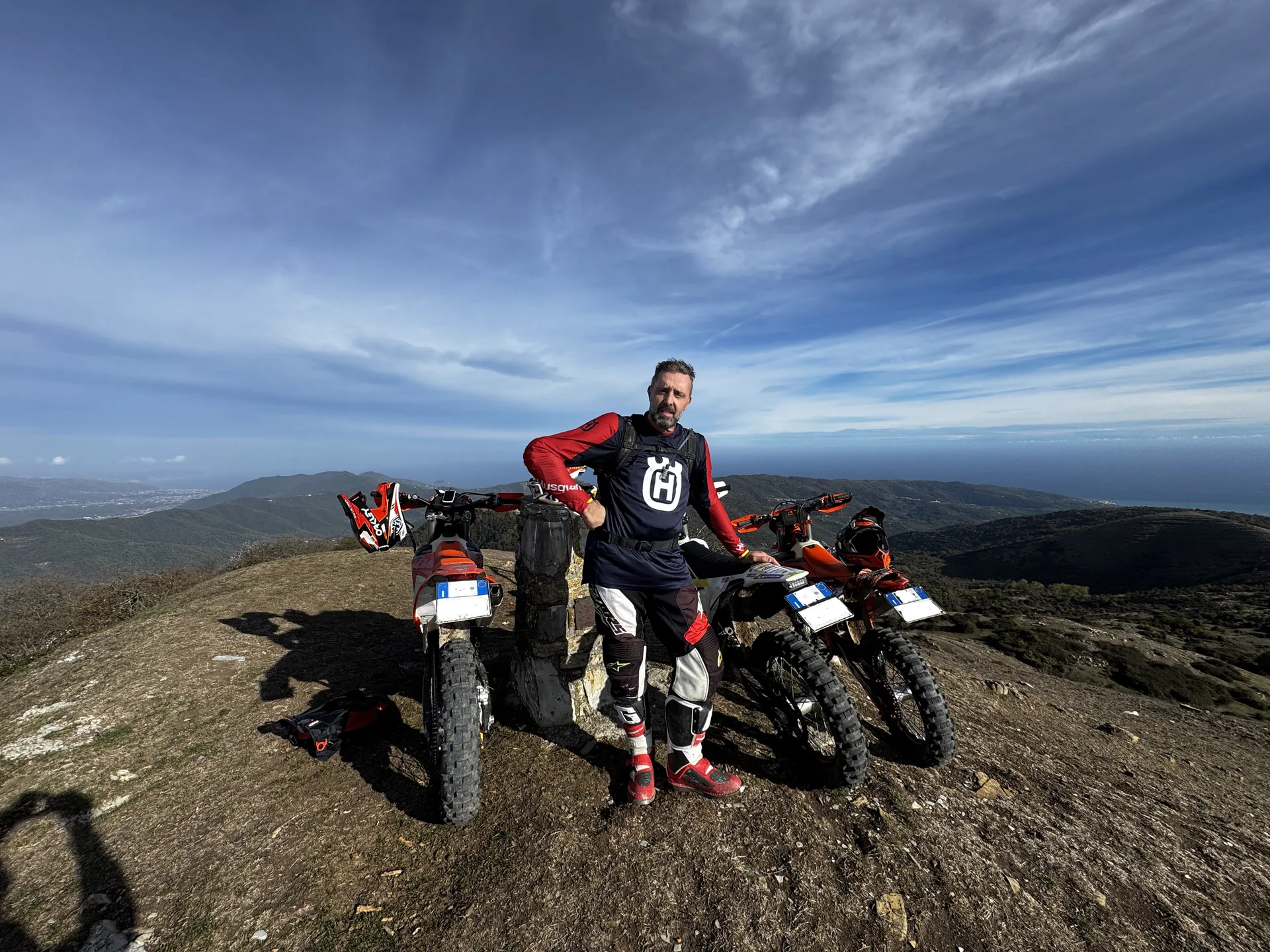 Tour enduro specialistico