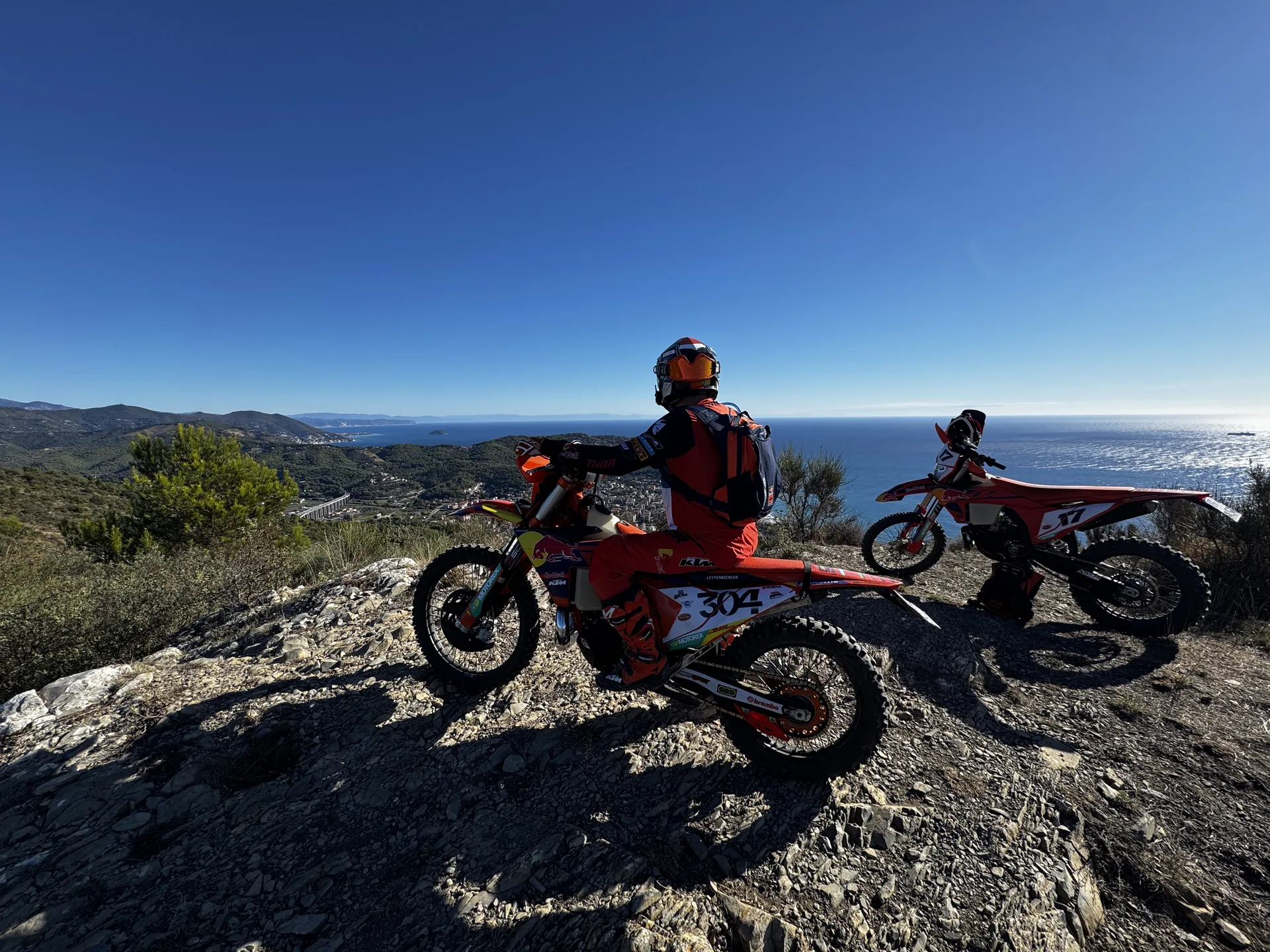 Enduro Specialistico