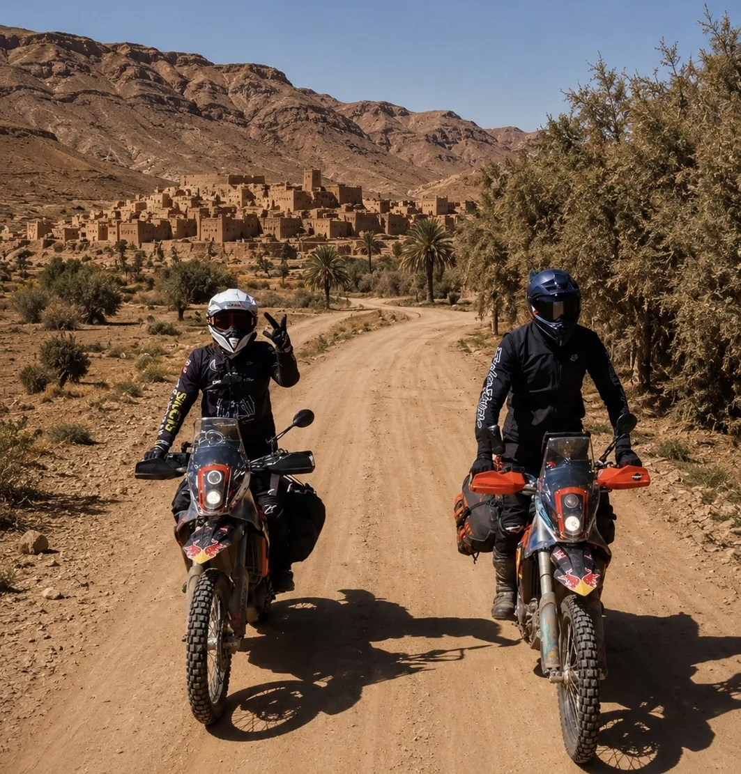 Marocco - Nkob