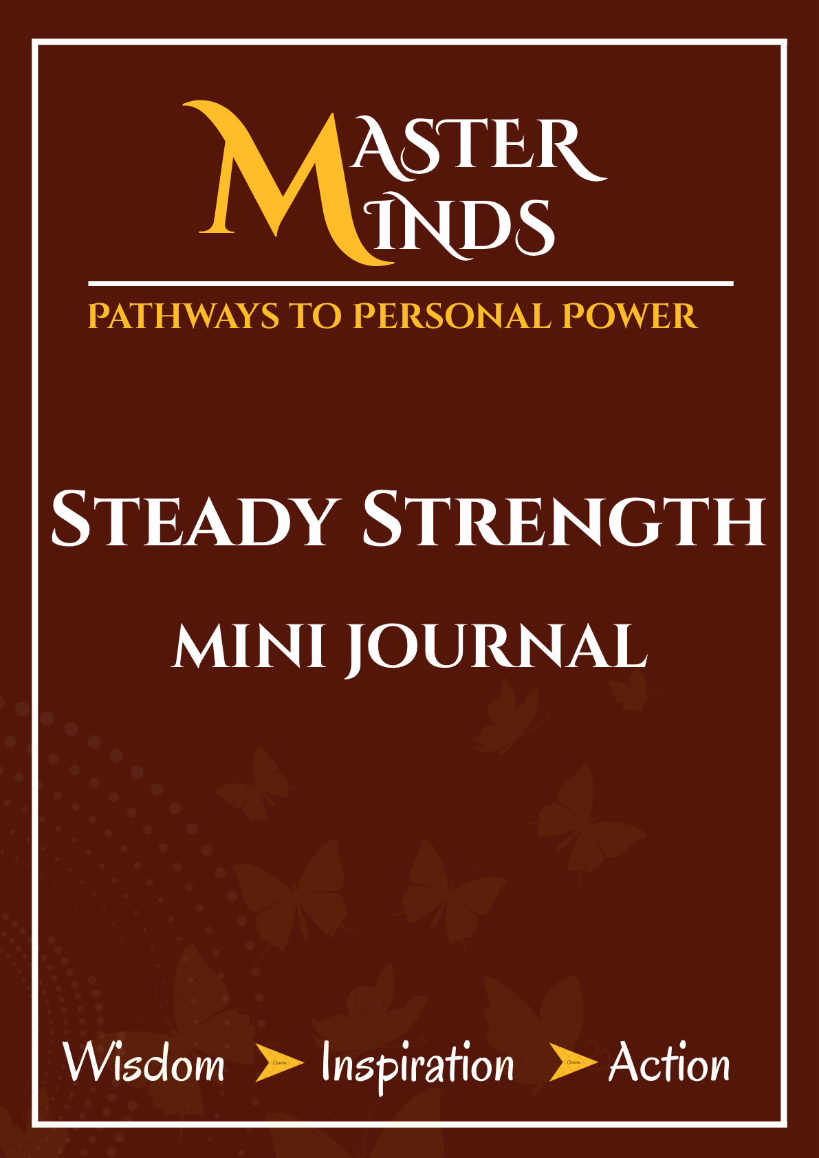Steady Strength Mini Journal