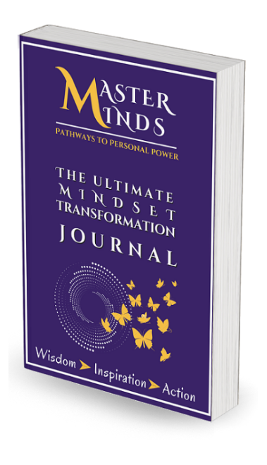 The Ultimate Mindset Transformation Journal