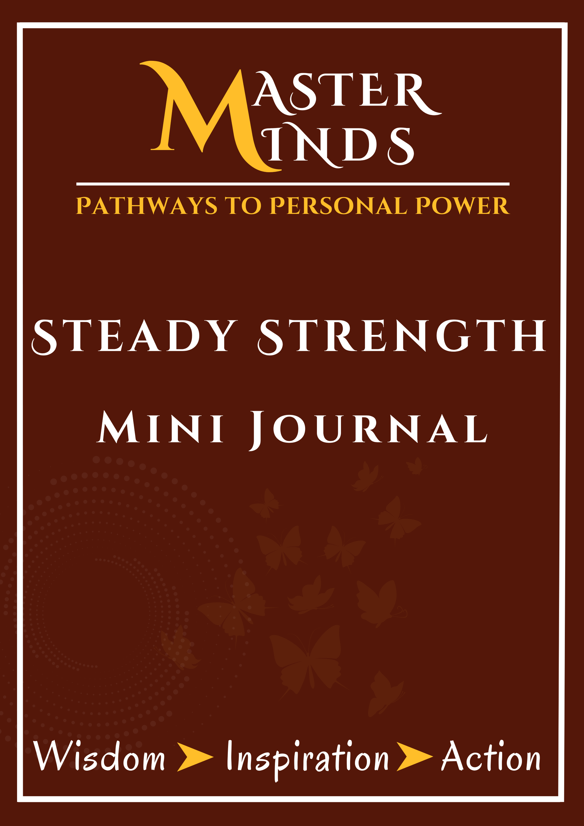 Steady Strength Mini Journal