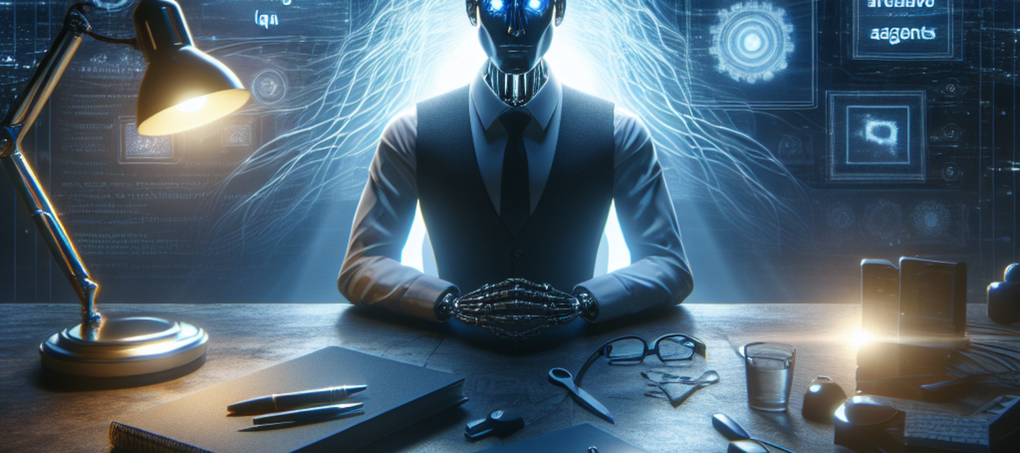 Agentic AI in Software Testing — hero