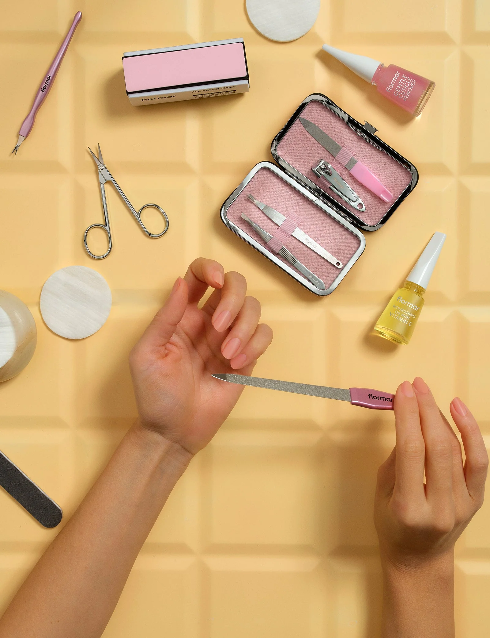 Accessoires À Ongles