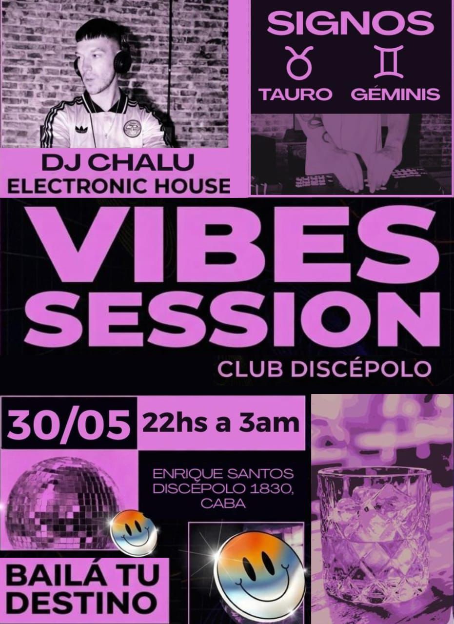 VIBES SESSIONS 