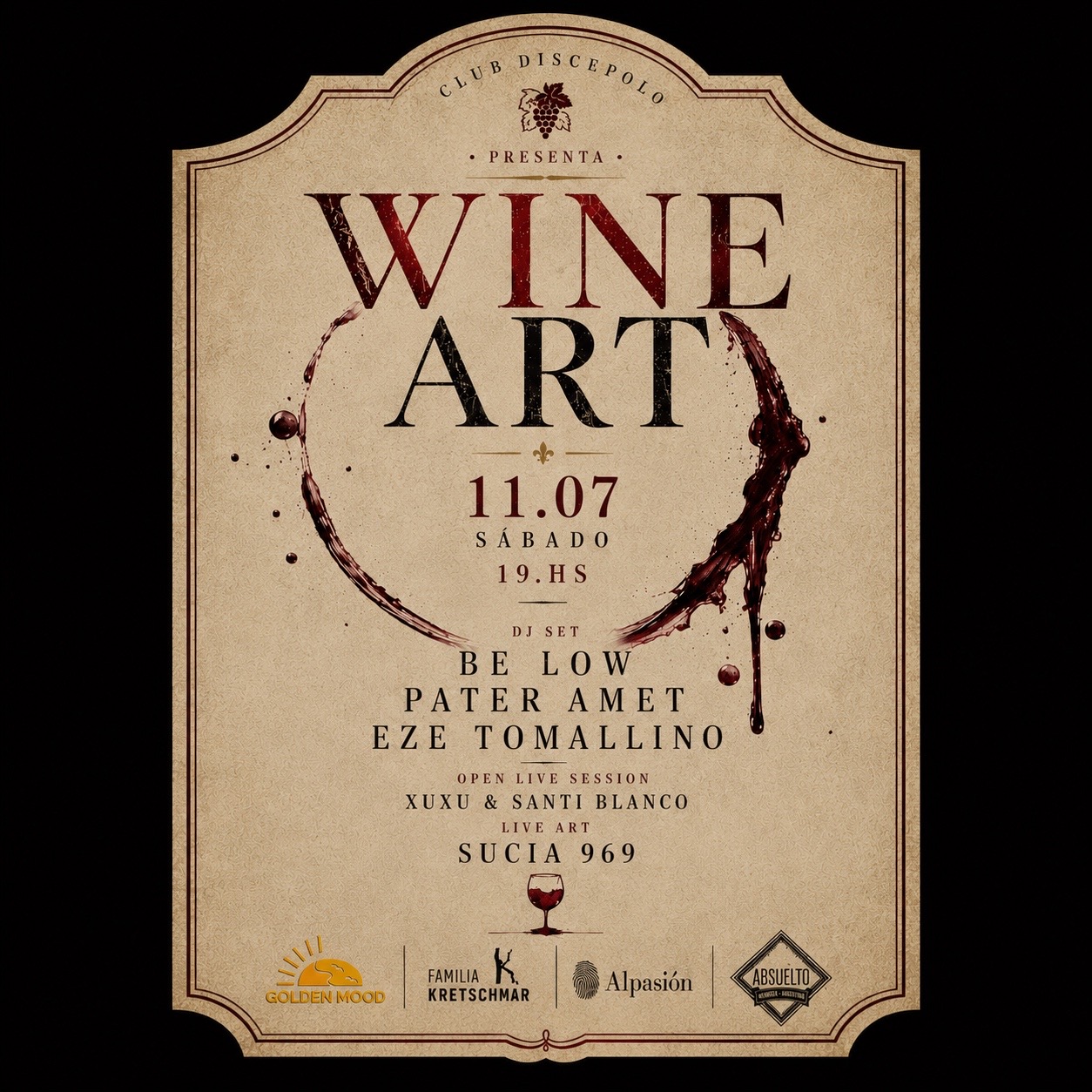 WINE ART