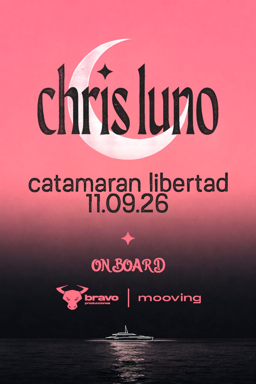 Chris Luno (On Board)