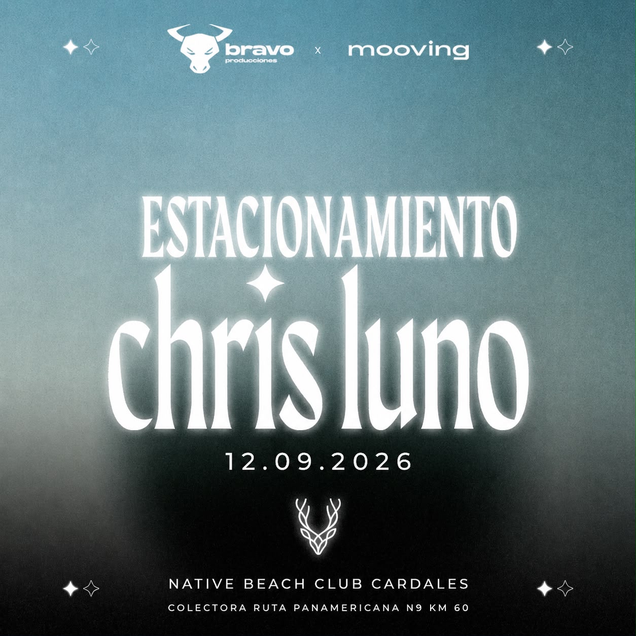 Chris Luno - Estacionamiento (Native)