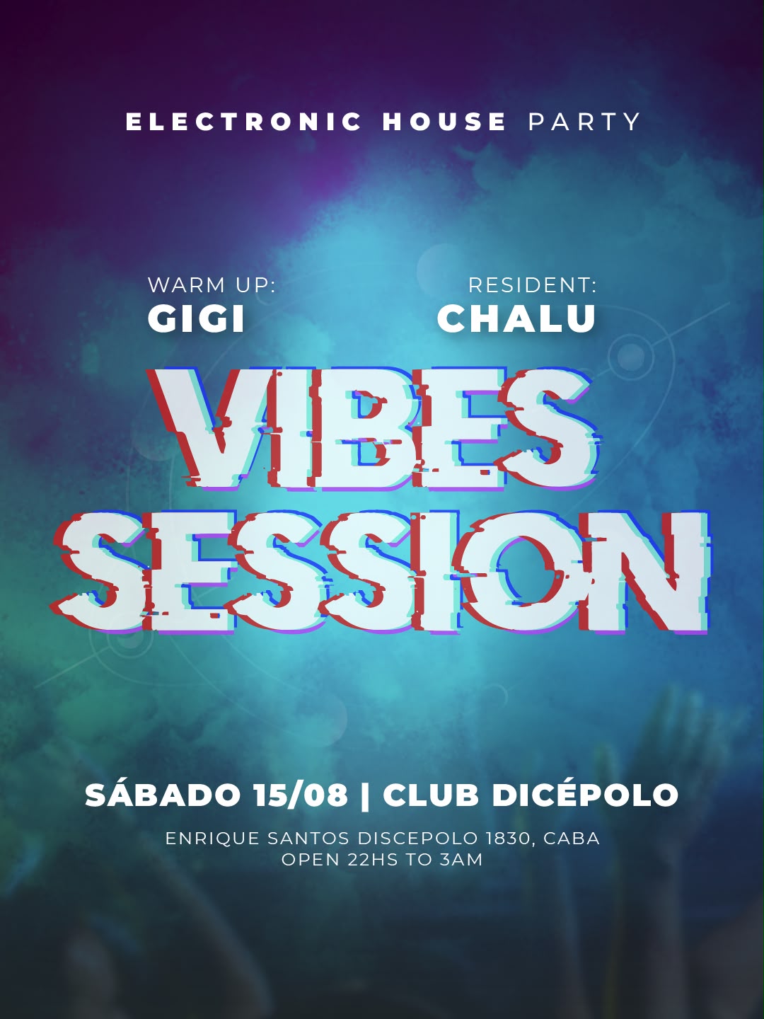 VIBES SESSIONS