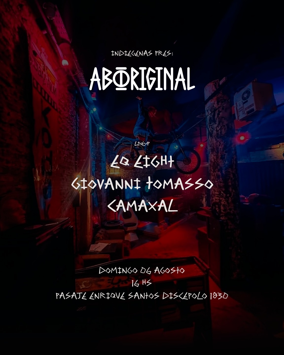 ABORIGiNAL