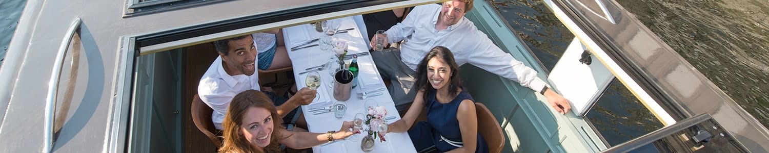 Occasions business lunch